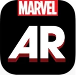 marvel ar android application logo